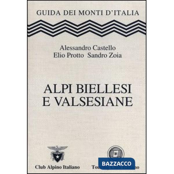 Alpi Biellesi e Valsesiane