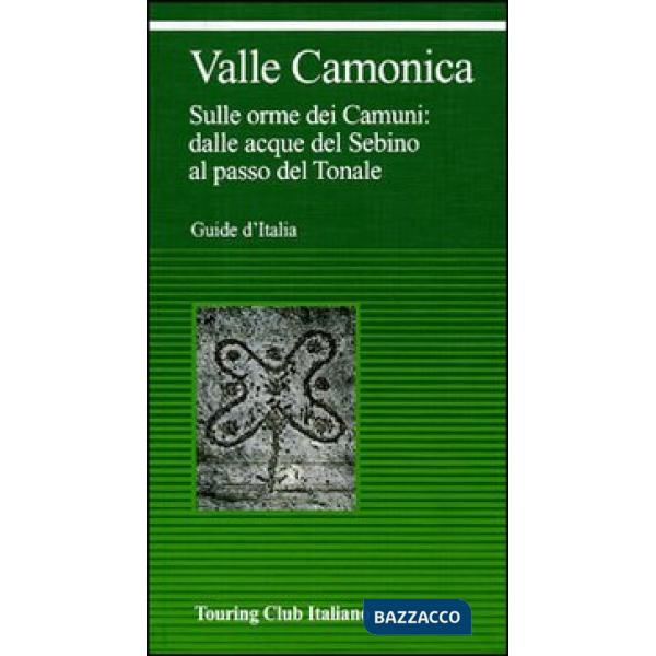 Valcamònica. Da Boario al Tonale tra parchi e incisioni rupestri