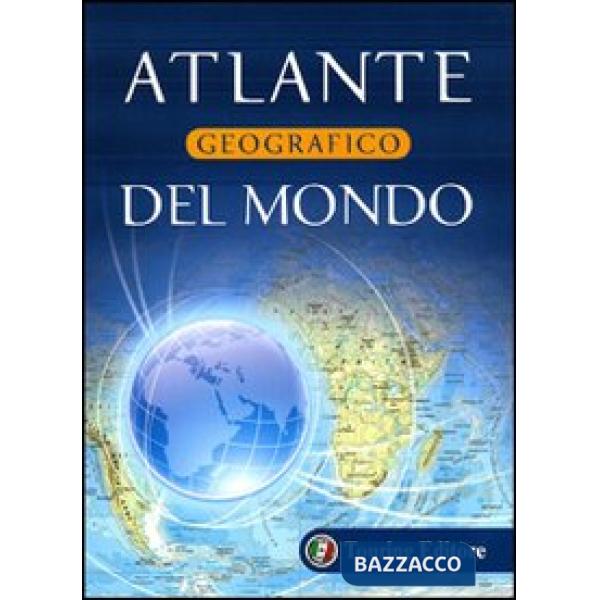 Atlante geografico del mondo