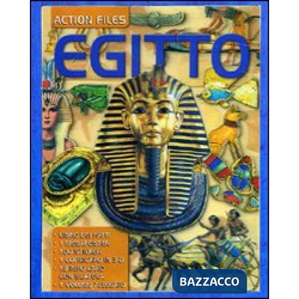 Egitto. Ediz. illustrata. Con gadget