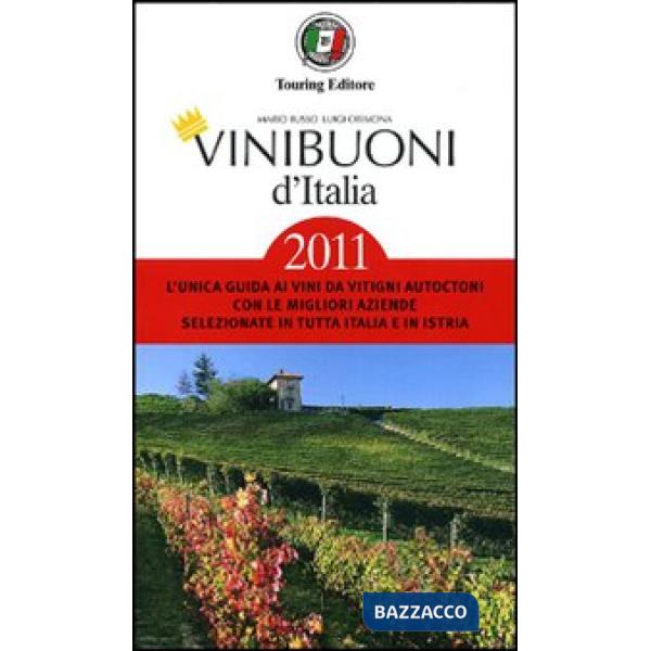 Vini buoni d'Italia 2011