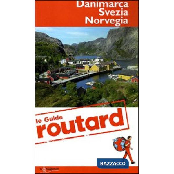 Danimarca. Svezia. Norvegia