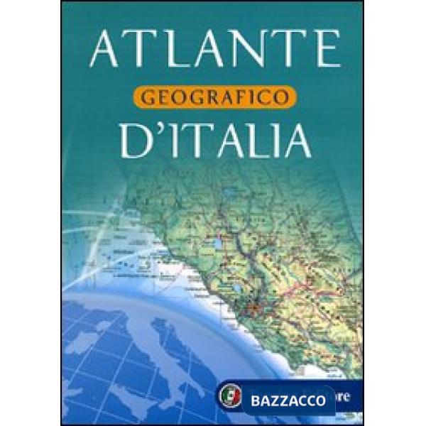 Atlante geografico d'Italia