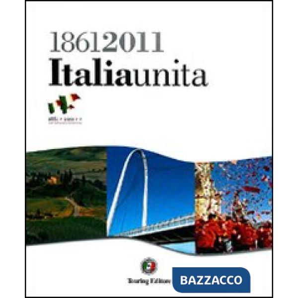 1861-2011 Italia unita