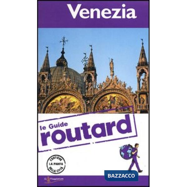 Venezia. Con cartina