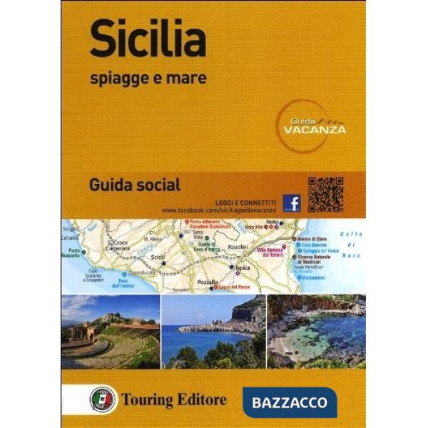 Sicilia. Spiagge e mare. Guida social