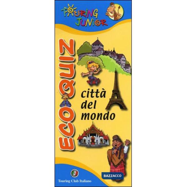 Eco quiz. Città del mondo