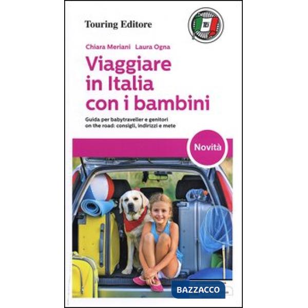 Viaggiare in Italia con i bambini