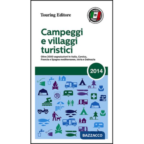 Campeggi e villaggi turistici 2014