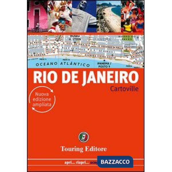 Rio de Janeiro. Ediz. illustrata