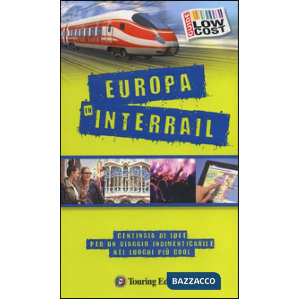 Europa in interrail
