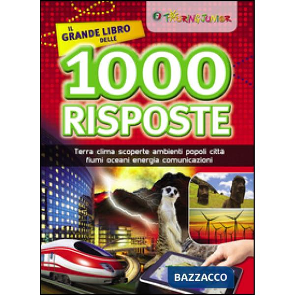 Grande libro delle 1000 risposte (Il)