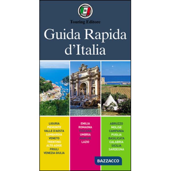 Guida rapida d'Italia