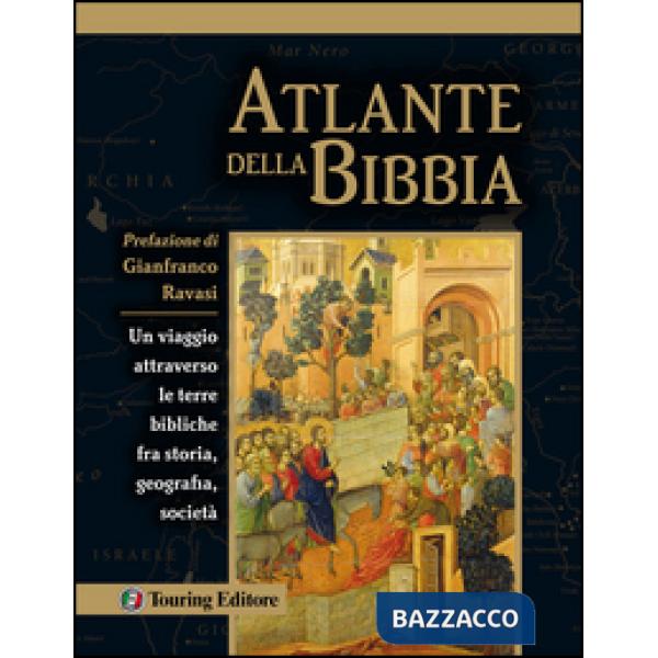 Atlante della Bibbia
