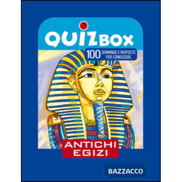 Antichi egizi. 100 domande e risposte per conoscere. Ediz. illustrata