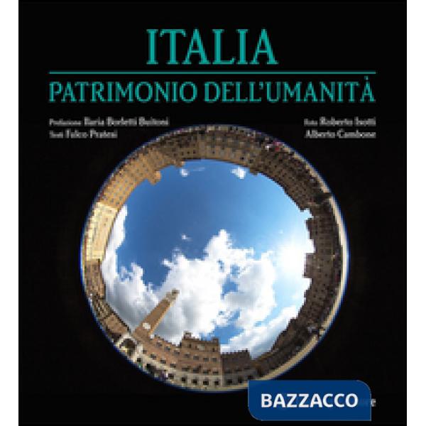 Italia patrimonio dell'umanità