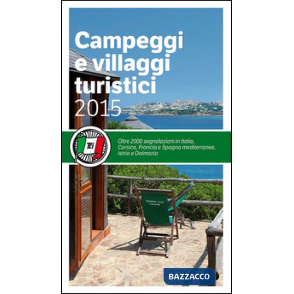 Campeggi e villaggi turistici 2015