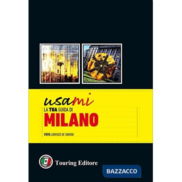 Usami. La tua guida di Milano