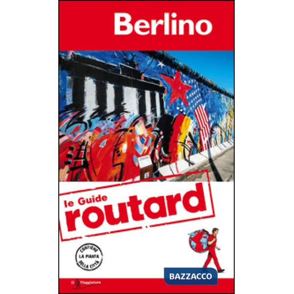 Berlino. Con cartina