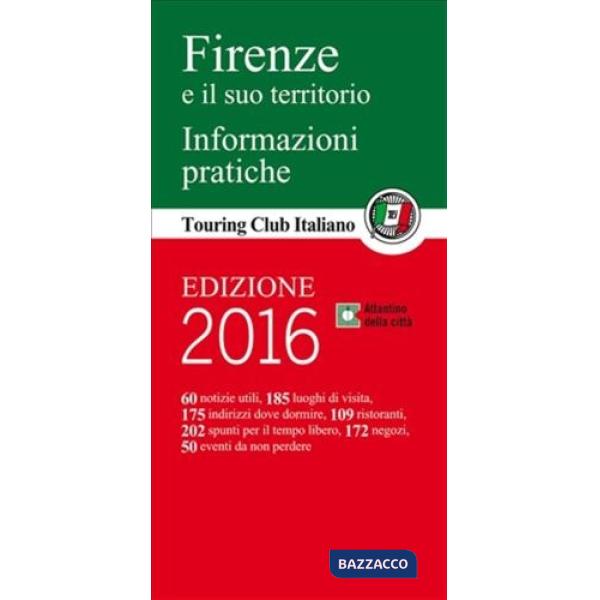 Firenze e il suo territorio 2016 (fascicolo)