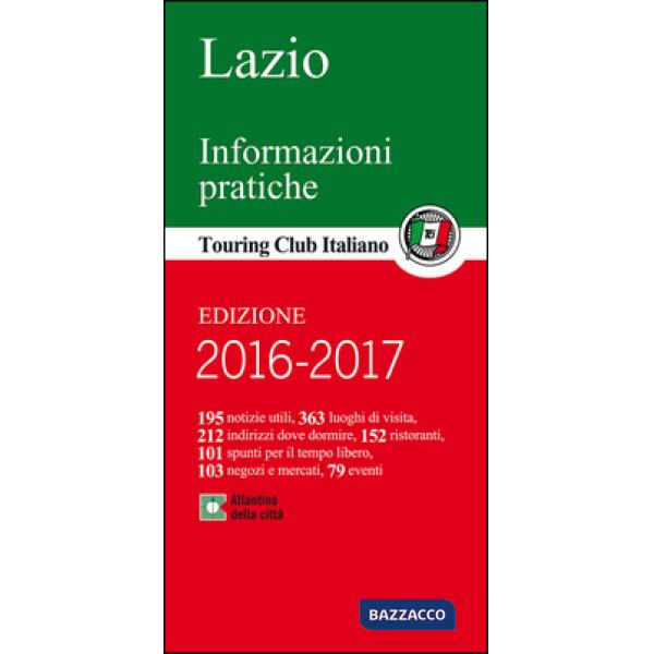 Lazio 2016 (fascicolo)