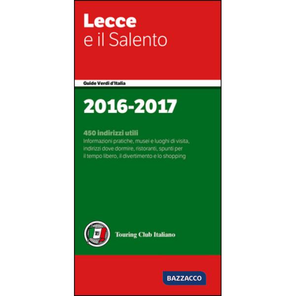Lecce e il Salento 2016 (fascicolo)