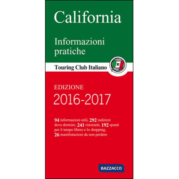 California 2016 (fascicolo)