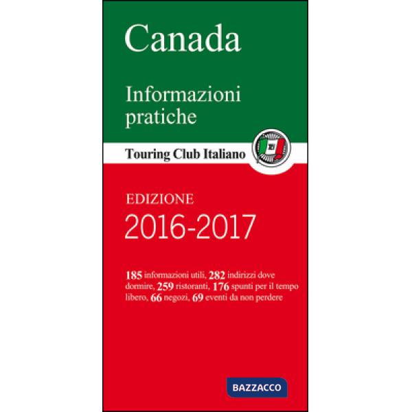 Canada 2016 (fascicolo)