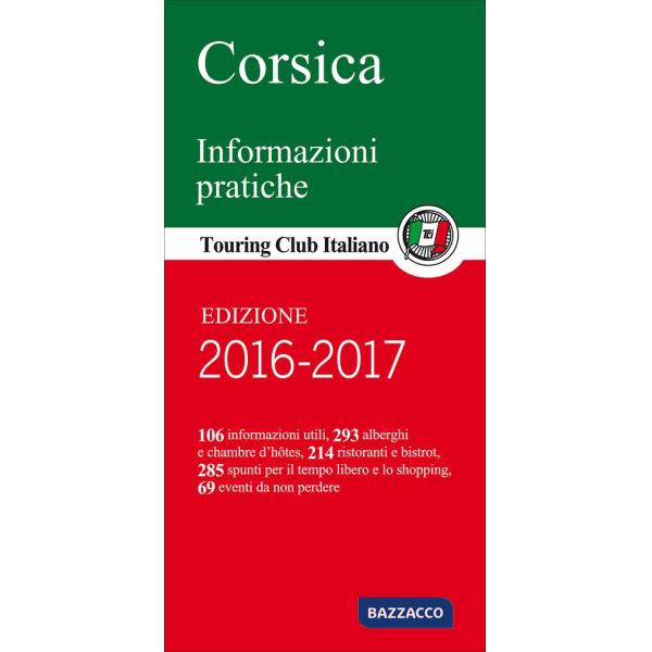 Corsica 2016 (fascicolo)