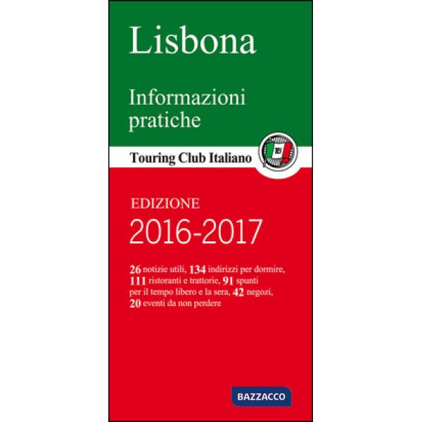 Lisbona 2016 (fascicolo)