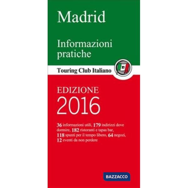 Madrid 2016 (fascicolo)