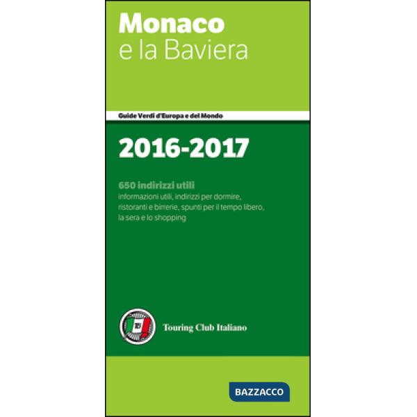 Monaco e la Baviera 2016 (fascicolo)