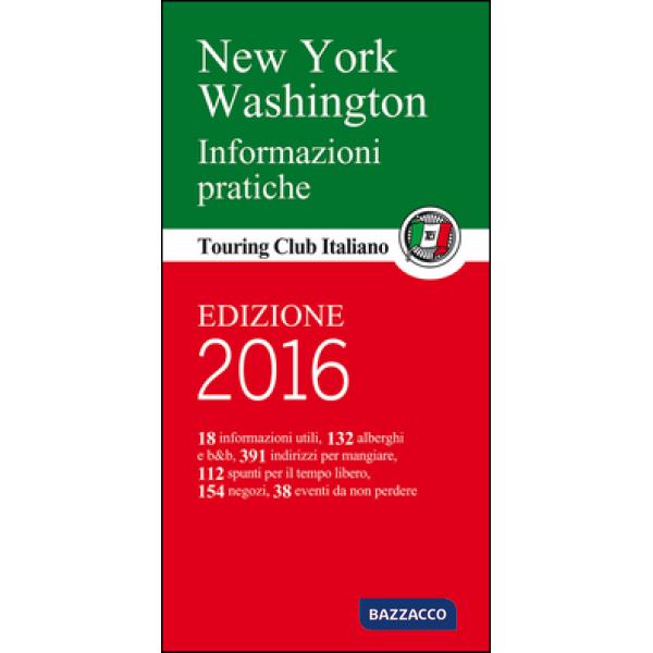 New York, Washington 2016 (fascicolo)