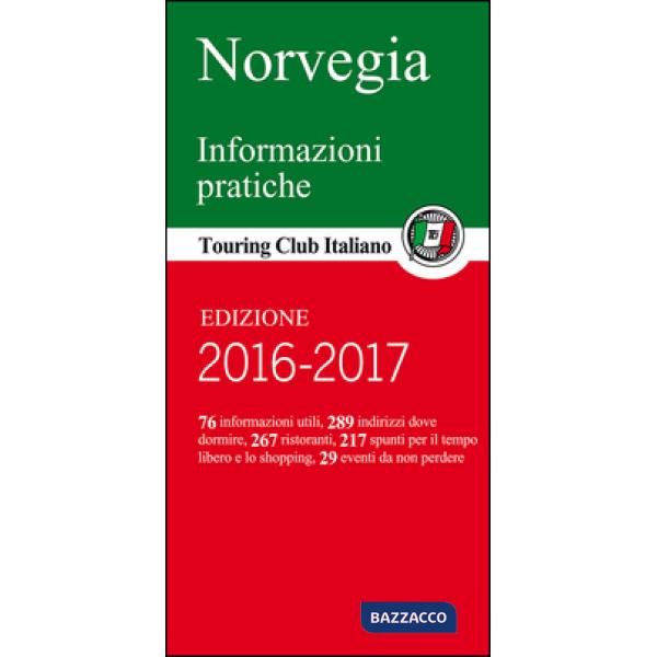 Norvegia 2016 (fascicolo)