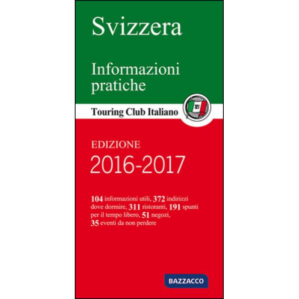 Svizzera 2016 (fascicolo)