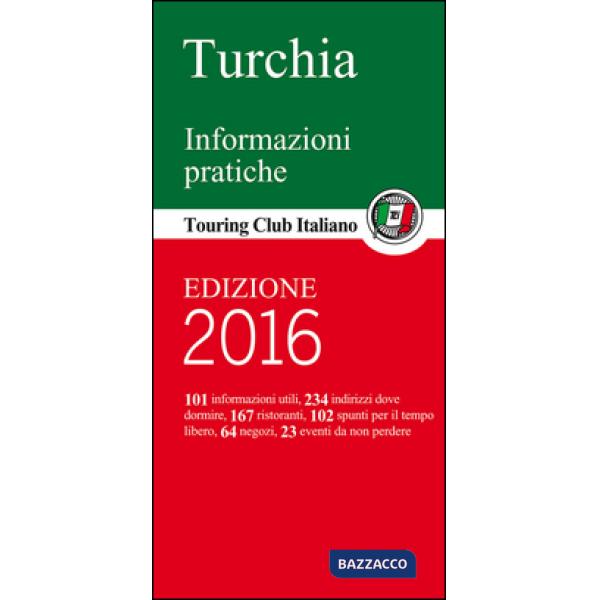 Turchia 2016 (fascicolo)