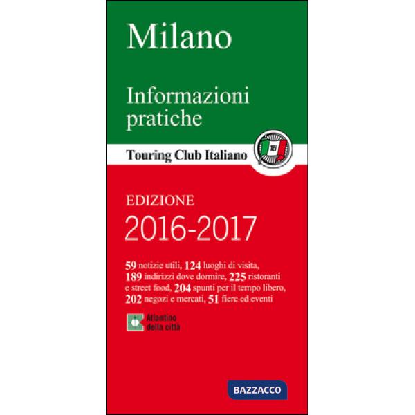 Milano 2016 (fascicolo)