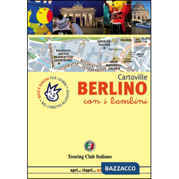 Berlino con i bambini