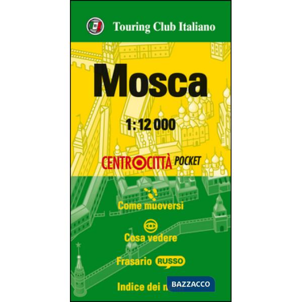 Mosca 1:12.000