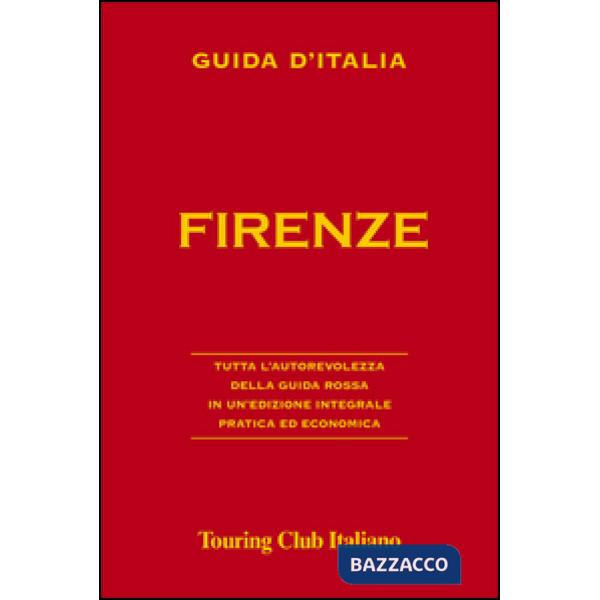 Firenze e il suo territorio