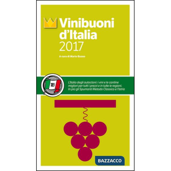 Vini buoni d'Italia 2017