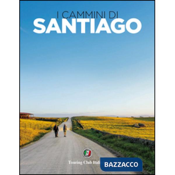 Cammini di Santiago. Ediz. illustrata (I)