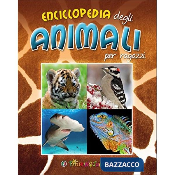 Enciclopedia degli animali per ragazzi