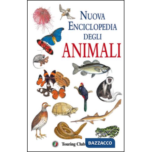 Nuova enciclopedia degli animali