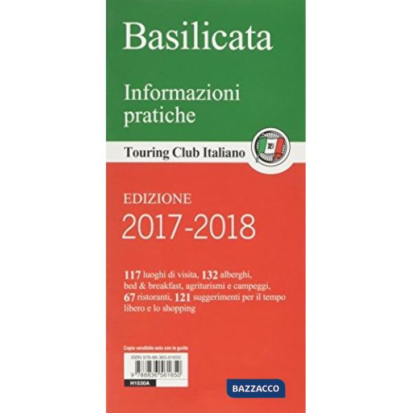 Basilicata 2017-2018 (fascicolo)