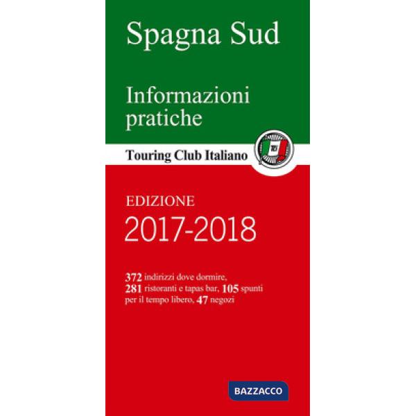 Spagna Sud 2017-2018 (fascicolo)