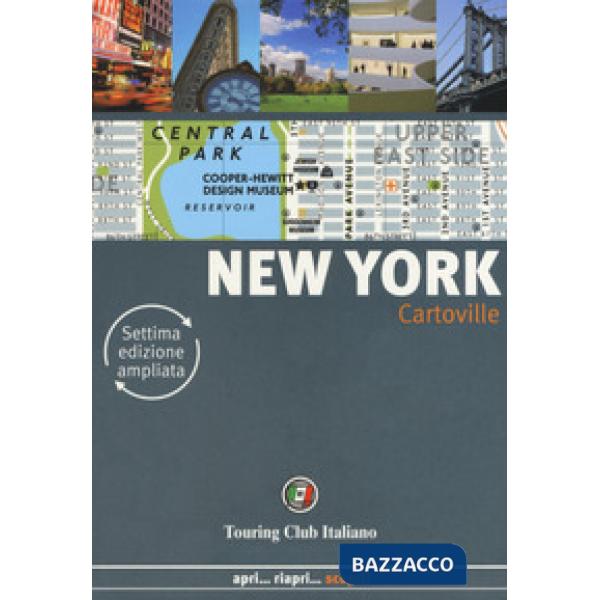 New York. Ediz. ampliata