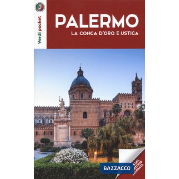 Palermo, la Conca d'oro e Ustica. Con Carta geografica ripiegata