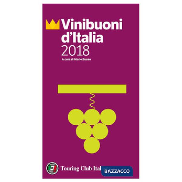 Vini buoni d'Italia 2018