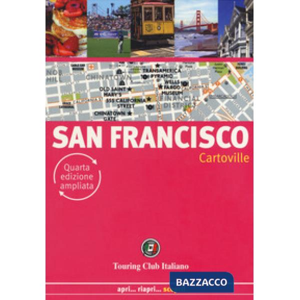 San Francisco. Nuova ediz.